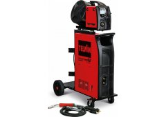 Telwin Electromig 450 Synergic Ηλεκτροκόλληση Inverter 400A (max) MIG / TIG / Ηλεκτροδίου (MMA)