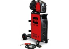 Telwin Electromig 550 Synergic Ηλεκτροκόλληση Inverter 500A (max) MIG / TIG / Ηλεκτροδίου (MMA)