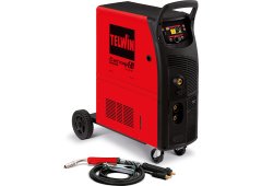 Telwin Electromig 430 Wave Ηλεκτροκόλληση Inverter 400A (max) MIG / TIG / Ηλεκτροδίου (MMA)