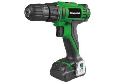 KAWASAKI ΔΡΑΠΑΝΟΚΑΤΣΑΒΙΔΟ ΜΠΑΤΑΡΙΑΣ ΛΙΘΙΟΥ 12V 2ΤΑΧ KAWASAKI K-AK12Li-2 (818303)