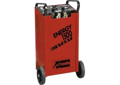 Telwin Εκκινητής-Φορτιστής Μπαταρίας Αυτοκινήτου 12/24V Energy 1500