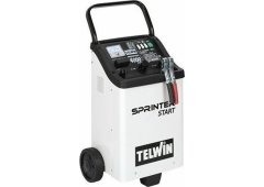 Telwin Εκκινητής-Φορτιστής Μπαταρίας Αυτοκινήτου 12/24V Sprinter 4000