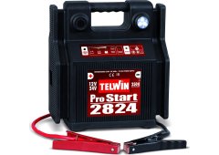 Telwin Εκκινητής Μπαταρίας Αυτοκινήτου 12V με Φακό Prostart 2824