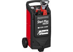 Telwin Εκκινητής-Φορτιστής Μπαταρίας Αυτοκινήτου 12V Start Plus 4824