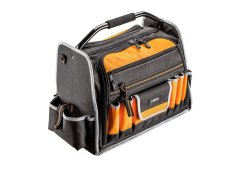 Neo Tools Τσάντα Εργαλείων Χειρός Μαύρη Μ39xΠ27.5xΥ49εκ.