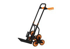 Neo Tools Καρότσι Μεταφοράς Πτυσσόμενο για Φορτίο Βάρους έως 150kg σε Μαύρο Χρώμα