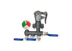 Χειριστήριο αντλιών MTS 301 R MERTSAN