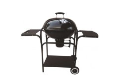 ΨΗΣΤΑΡΙΑ BARBEQUE Φ57CΜ ΜΕ ΠΛΑΙΝΑ ΤΡΑΠΕΖΙΑ ΚΑΙ ΡΟΔΕΣ [HP87915]