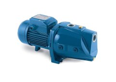 Happy Jet-100 A Ηλεκτρική Αντλία Επιφάνειας με Αυτόματη Αναρρόφηση 1hp Μονοφασική