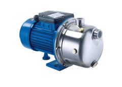 Αντλία νερού αυτόματης αναρρόφησης ανοξείδωτη 230V 0.75HP SJET-60A