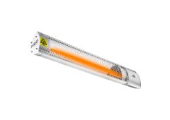 Neo Tools 90-030 Επιτοίχια Σόμπα Carbon Μπάνιου με Θερμοστάτη 2000W