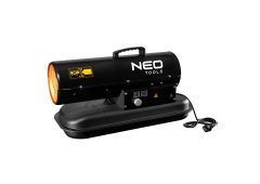 Neo Tools Βιομηχανικό Αερόθερμο Πετρελαίου 20kW