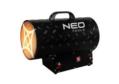Neo Tools Βιομηχανικό Αερόθερμο Αερίου 30kW