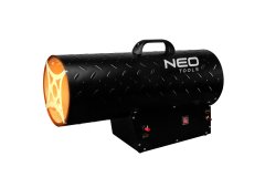 Neo Tools Βιομηχανικό Αερόθερμο Αερίου 50kW