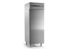 Afinox Επαγγελματικός Ψυγειοκαταψύκτης Π80xΒ102xΥ209cm 900 TN P