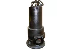 PLUS WQD-10-10-1.1 ΑΝΤΛΙΑ ΛΥΜΑΤΩΝ  ΜΑΝΤΕΜΕΝΙΑ ΜΕ ΚΟΠΤΗΡΑ 380V