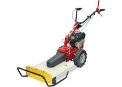 Eurosystems P-55 (Honda) Καταστροφέας Αυτοκινούμενος Καταστροφέας Χόρτων