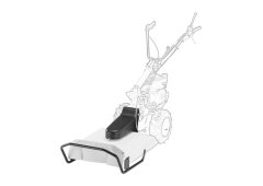 Eurosystems Χορτοκοπτικό-Καταστροφέας για το P 55