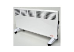 Mistral Plus Lial 1500C Θερμοπομπός Δαπέδου 1500W 80x40cm