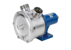 Liverani Special Master 2" Inox AISI 316 Αντλία Μετάγγισης με Διπλή Τροχαλία