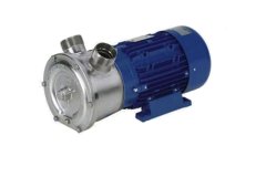 Liverani Master Inox 316 Α/Α Μονοφασική Αντλία Μετάγγισης με Ιπποδύναμη 1.5hp