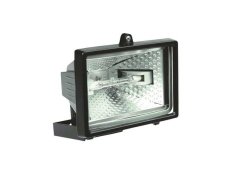 ΠΡΟΒΟΛΕΑΣ ΑΛΟΓΟΝΟΥ ΜΑΥΡΟΣ 150W 230V IP44 [94W002]