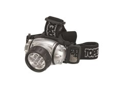Topex Φακός Κεφαλής LED