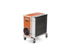 Husqvarna A 2000 Αναρροφητήρας με Ισχύ 750W