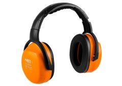 Neo Tools 97-564 Ωτοασπίδες με Στέκα