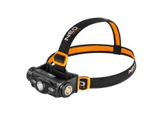 Neo Tools Επαναφορτιζόμενος Φακός Κεφαλής LED με Μέγιστη Φωτεινότητα 1000lm