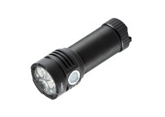 Neo Tools Επαναφορτιζόμενος Φακός LED με Μέγιστη Φωτεινότητα 3300lm Osram P9