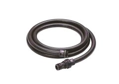 ΣΩΛΗΝΑΣ ΕΥΚΑΜΠΤΟΣ Φ22 ΜΕ ΣΥΔΕΣΜΟΥΣ 1'' [PRKA103]