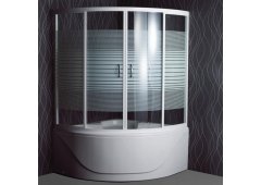 Κρύσταλλο μπανιέρας Sanitec Venus A-915-130