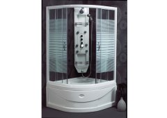 Sanitec A 956 Μπανιέρα Με Καμπίνα