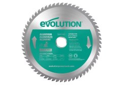 Evolution A210TCT-60CS Δίσκος Κοπής Αλουμινίου 210mm