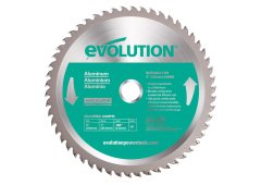Evolution A230TCT-80CS Δίσκος Κοπής Αλουμινίου 230mm