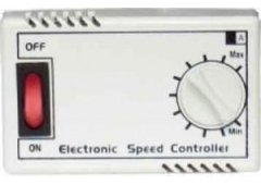 Χυτήρια Μισαηλίδη Ροοστάτης Χειροκίνητος Αναλογικός