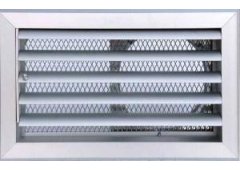 Χυτήρια Μισαηλίδη Αλουμινίου Μεταλλική με Ρυθμιζόμενο Διάφραγμα 18x29