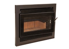 Αερόθερμη Κασέτα Τζακιού V2 Μεγάλου Μεγέθους