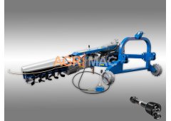 Agrimac Φρεζάκι δενδροκομικό για τρακτέρ AF70