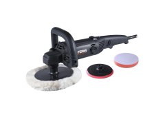 Ferm AGM1120P Περιστροφικός Αλοιφαδόρος 1400W με Ρύθμιση Στροφών
