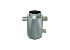 Airduct Hellas Ανοξείδωτος Θερμοσυλλέκτης 1m Φ250-350