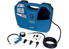 Scheppach Airforce 2 Κομπρεσέρ Αέρος με Ισχυ 1.5hp