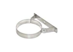 Airduct Hellas Γαλβανιζέ Στήριγμα Ενισχυμένο για Σωλήνα Καπνοδόχου Φ350 1,5mm