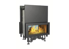 Kaminotechniki Alexandros Premium Διαμπερές 117 Ενεργειακό Τζάκι