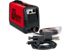 Telwin ALUSPOTTER 6100 Ηλεκτροκόλληση (max) Ηλεκτροδίου (MMA)