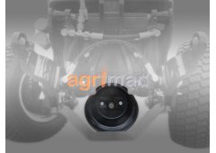 Agrimac Μπροστινό παρτικόφ τρακτέρ XU