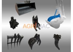 Agrimac Πακέτο παρελκομένων EB10/EB12