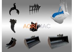 Agrimac Πακέτο παρελκομένων EB15/EB20