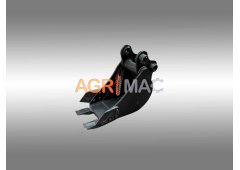 Agrimac Κουβάς 200mm για εκσκαφέα EB15/EB20